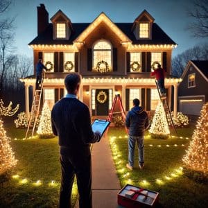 Holiday Lighting Companies