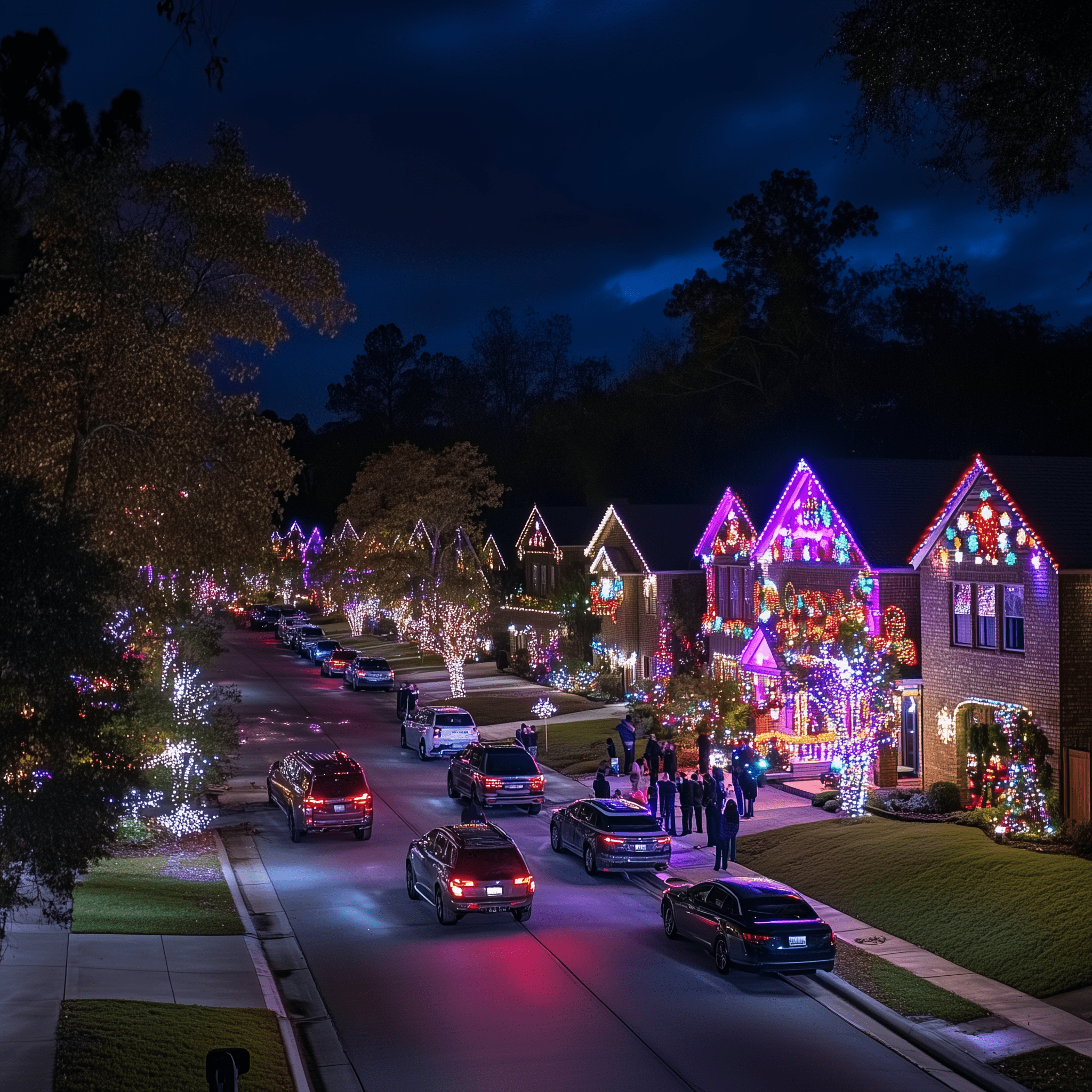 Christmas Musical Light Shows: How Do They Work